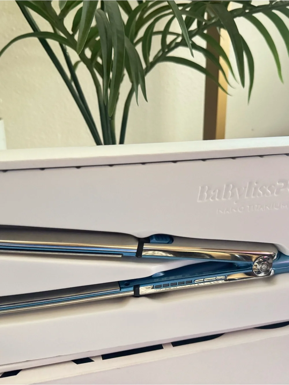 Babylisspro nano titanium